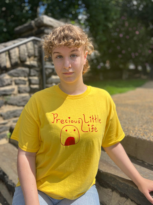 "Precious Little Life" Kurt Shirt!